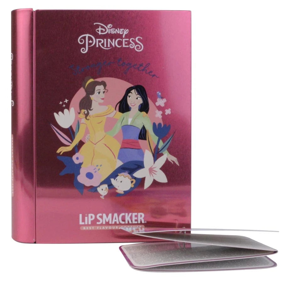 Markwins Princess Book Tin