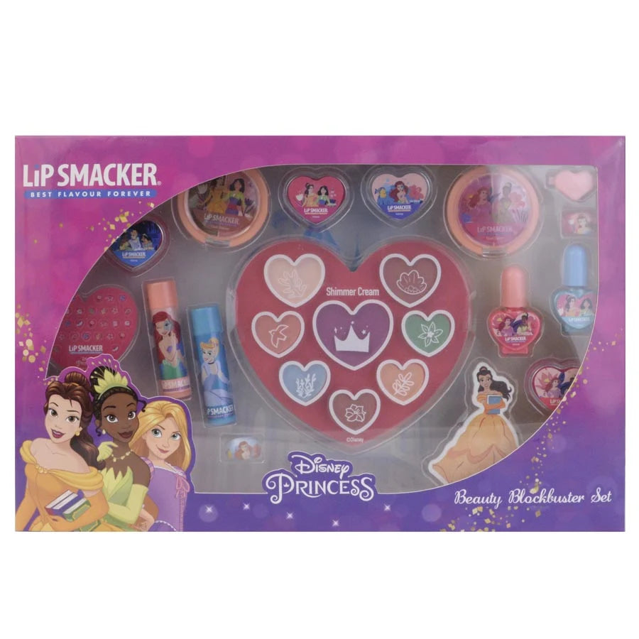Markwins Princess Blockbuster Set
