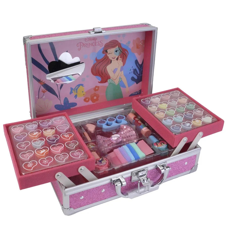 Markwins Princess Makeup Traincase