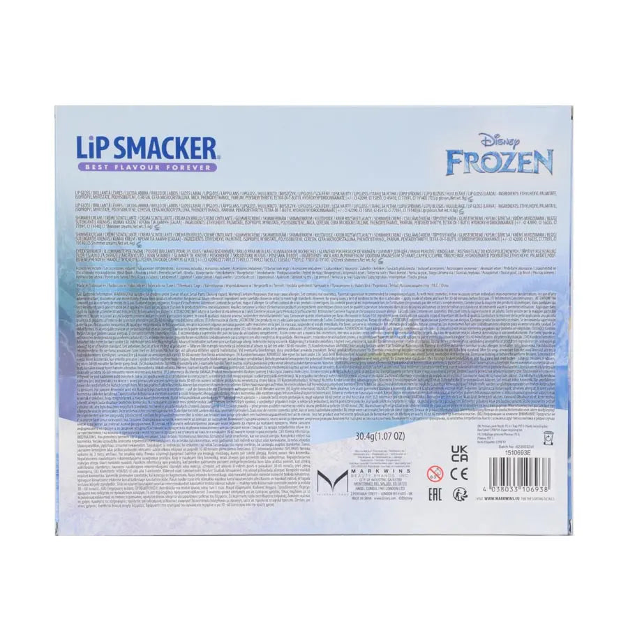 Markwins Frozen Beauty Palette