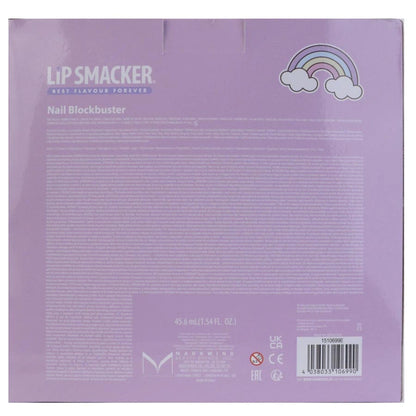 Markwins Lip Smacker Nail Blockbuster