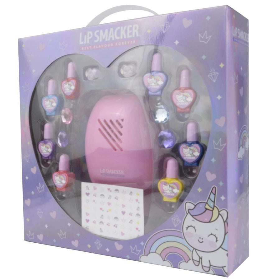 Markwins Lip Smacker Nail Blockbuster