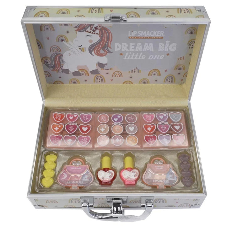 Markwins Lip Smacker Color Train Case