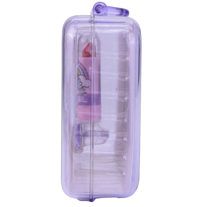 Markwins Lip Smacker Mini Beauty Set Purple