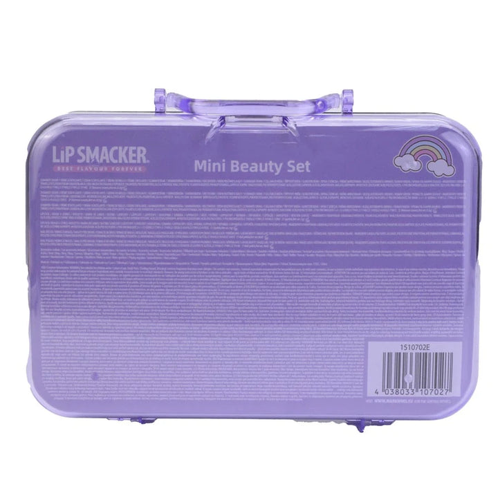 Markwins Lip Smacker Mini Beauty Set Purple