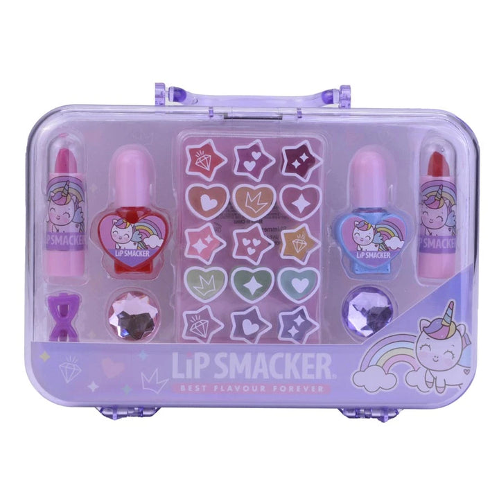 Markwins Lip Smacker Mini Beauty Set Purple