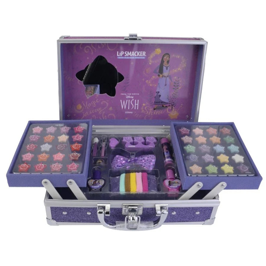 Markwins Wish Makeup Traincase
