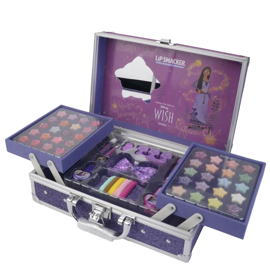 Markwins Wish Makeup Traincase