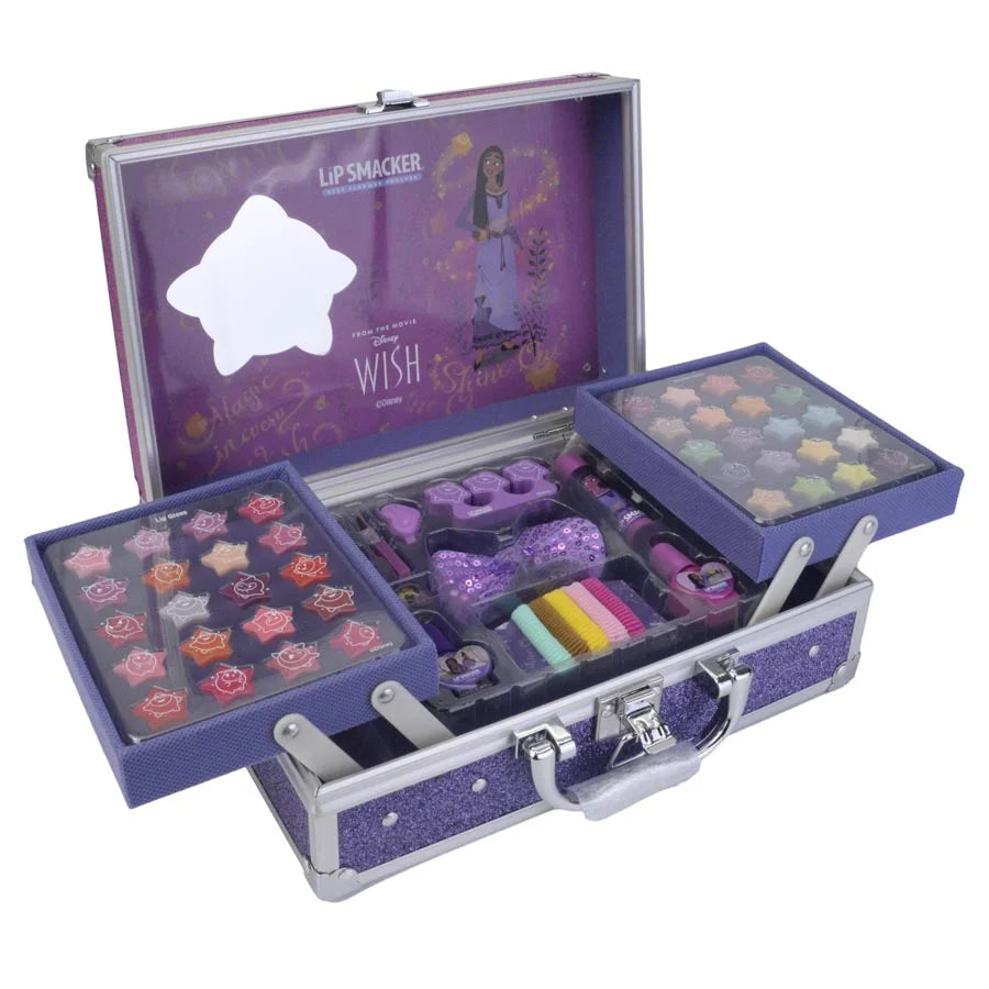 Markwins Wish Makeup Traincase