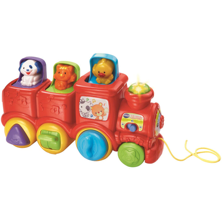 Vtech Roll & Surprise Animal Train