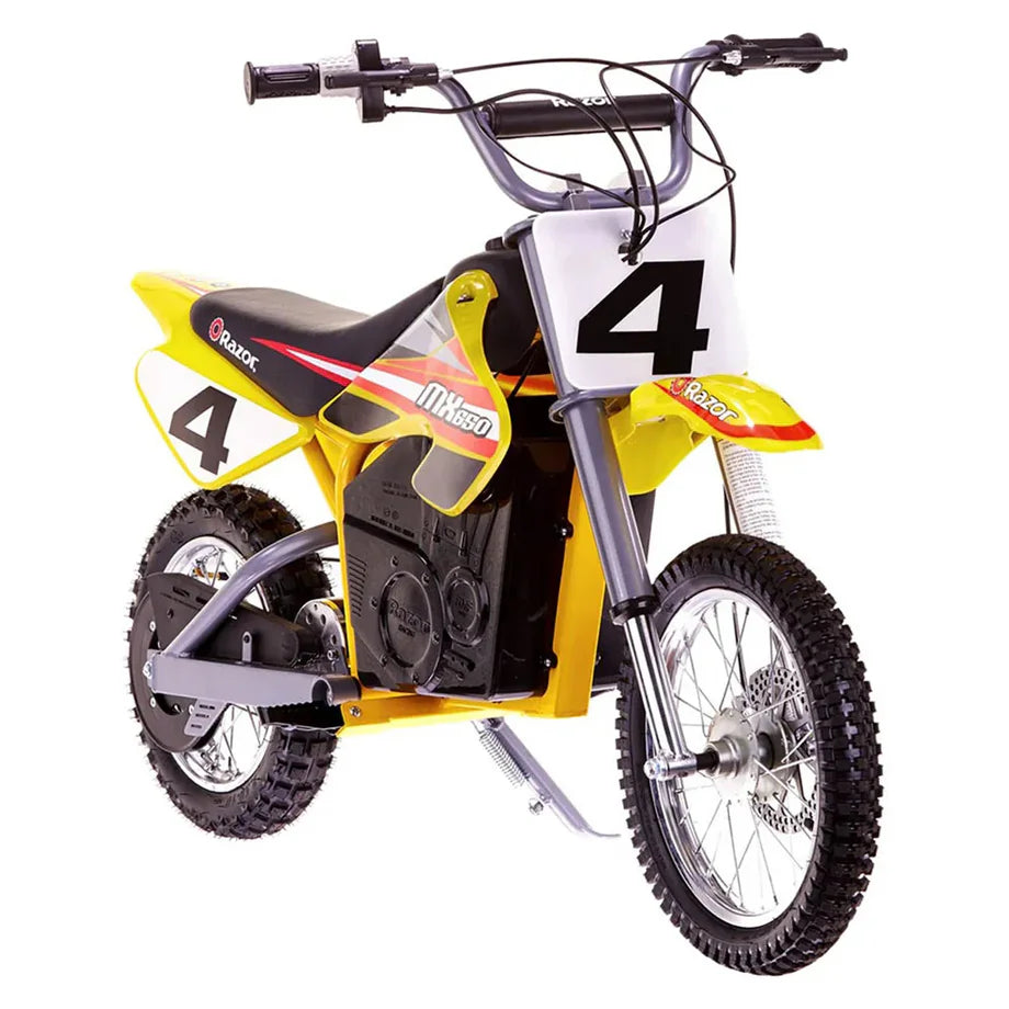 Razor D. Rocket MX650 Motorbike 27 km/h