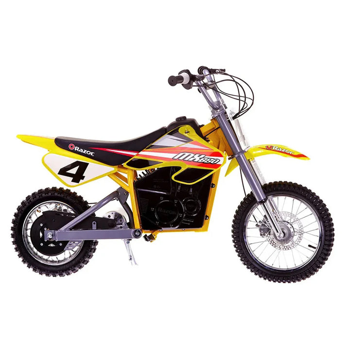 Pink Razor Mx650 Razor D. Rocket MX650 Motorbike 27 km/h – Halamama.com
