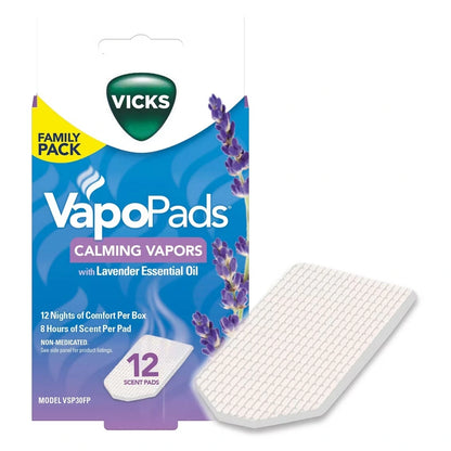 Vicks VapoPads (Lavender)