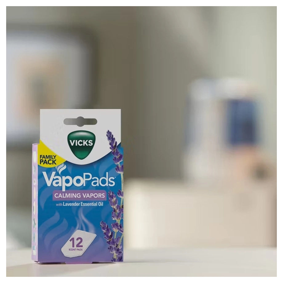 Vicks VapoPads (Lavender)
