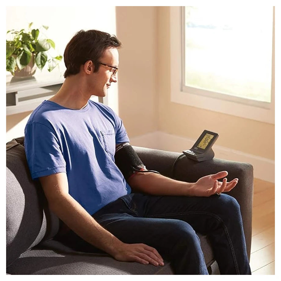 Braun BP6200 Upper Arm Digital BP Monitor