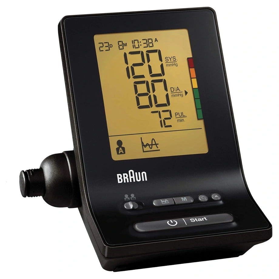 Braun BP6200 Upper Arm Digital BP Monitor