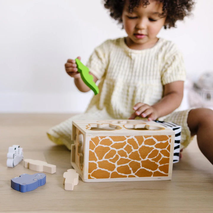 Melissa and Doug Safari Animal Rescue Truck