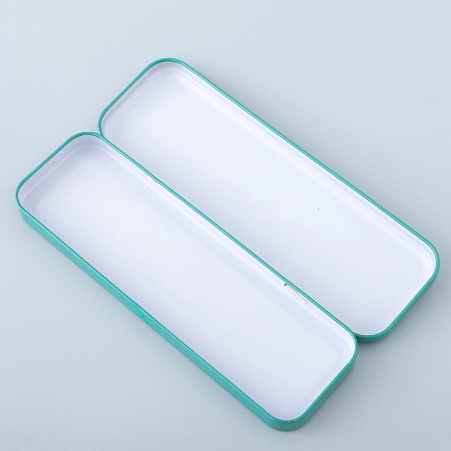 مجموعة أدوات مكتبية بتصميم ديناصور من فاب آند فانكي، عبوة من 13 قطعة (أخضر بحري) مجموعة أدوات مكتبية بتصميم ديناصور من فاب آند فانكي، عبوة من 13 قطعة (أخضر بحري)