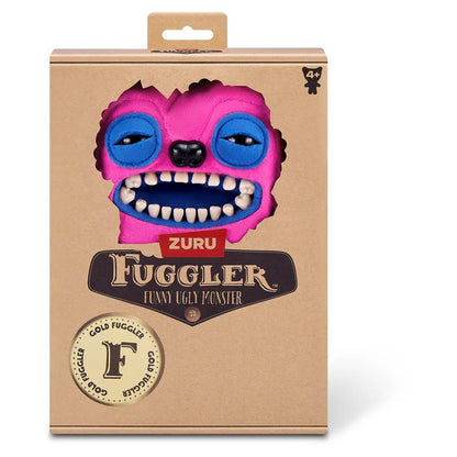 Zuru Fuggler Gold Fuggs Plush 9" (Greedy)