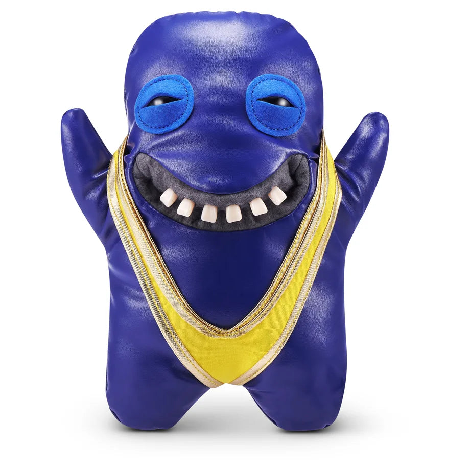 Zuru Fuggler Gold Fuggs Plush 9" (Shameless Goof)