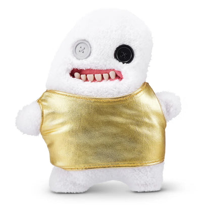 Zuru Fuggler Gold Fuggs Plush 9" (Sir Splodge)