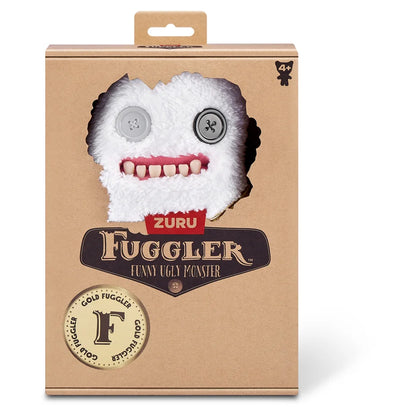 Zuru Fuggler Gold Fuggs Plush 9" (Sir Splodge)