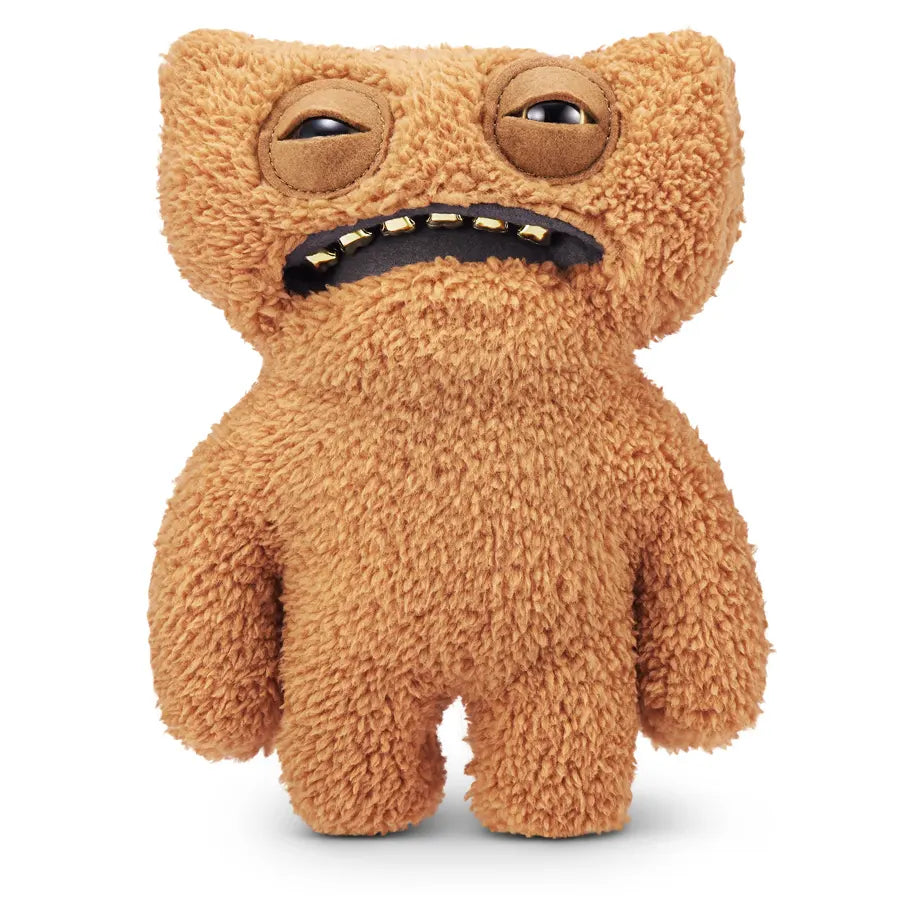 Zuru Fuggler Gold Fuggs Plush 9" (Terror)