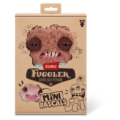 Zuru Fuggler Mini Rascals Series 1 Plush 9" (Squidge)