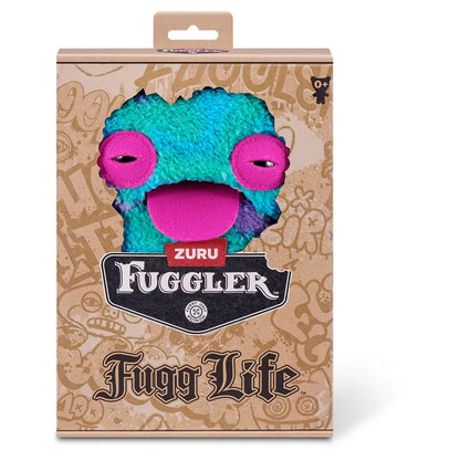 Zuru Fuggler Fugg Life Plush 9" (Chum Chum)