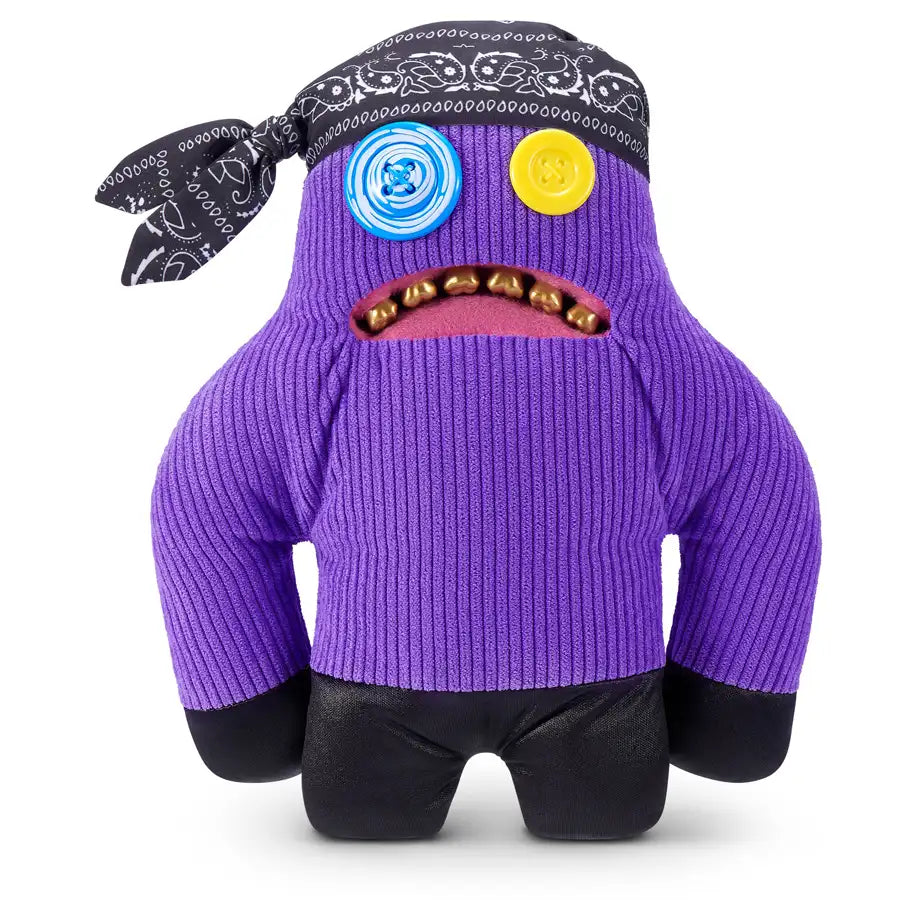 Zuru Fuggler Fugg Life Plush 9" (Saasqoush)
