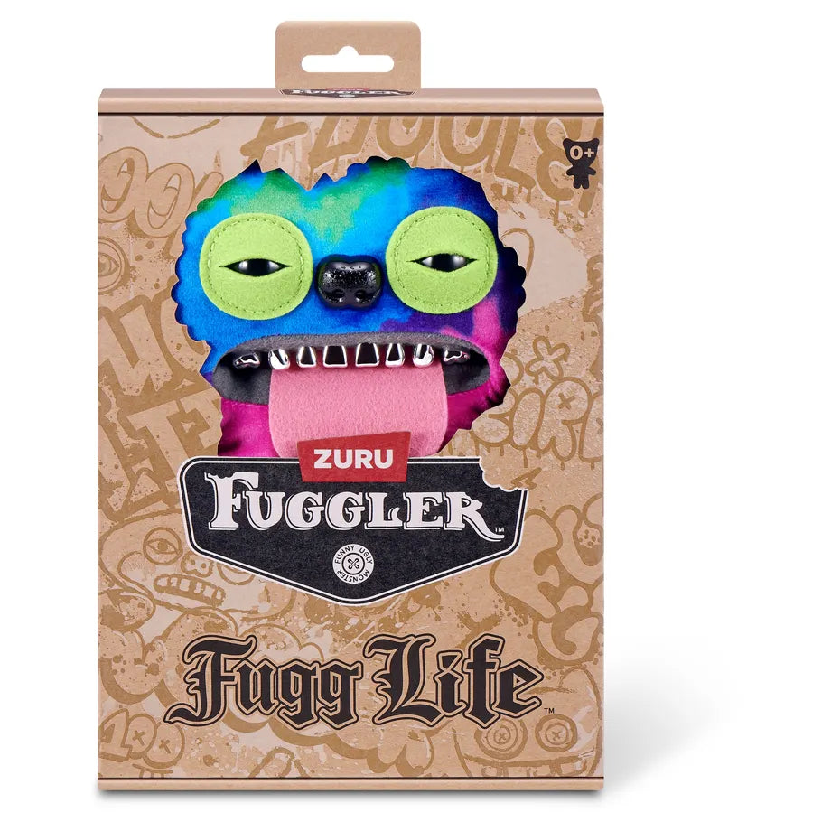 Zuru Fuggler Fugg Life Plush 9" (Sir Belch)