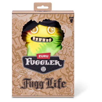 Zuru Fuggler Fugg Life Plush 9" (Splodge-A-Lot)