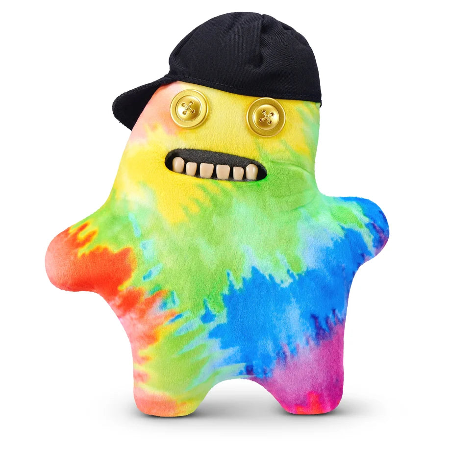 Zuru Fuggler Fugg Life Plush 9" (Splodge-A-Lot)
