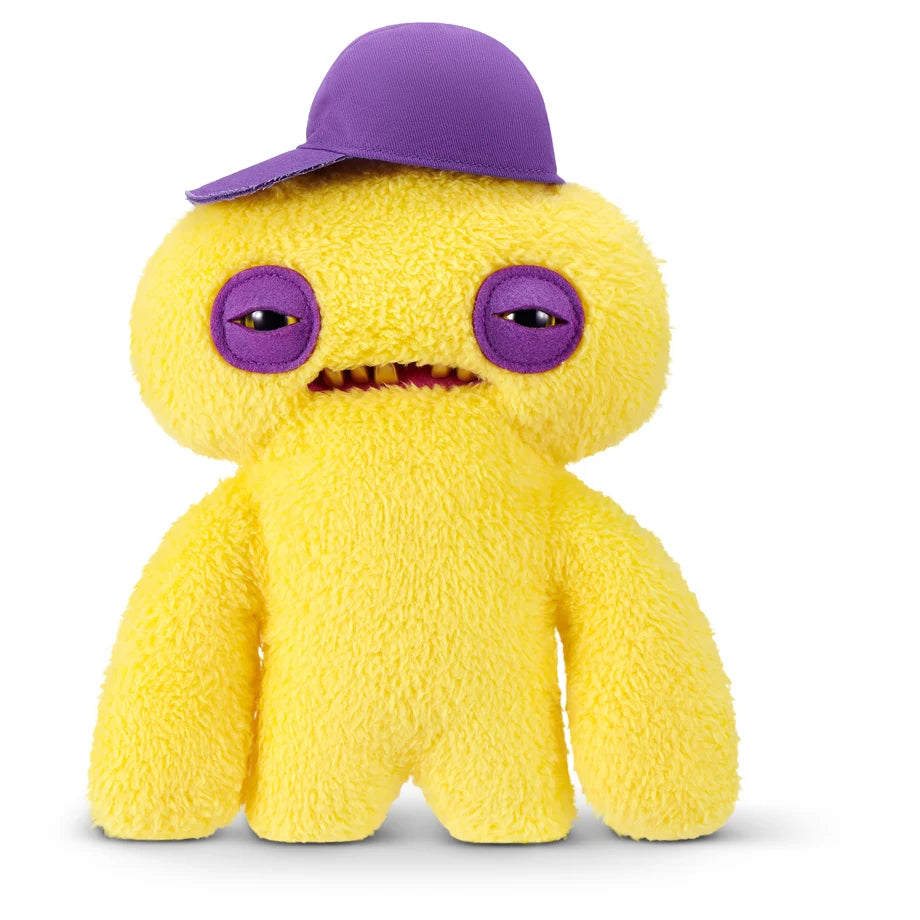 Zuru Fuggler Fugg Life Plush 9" (Squidge Yellow)