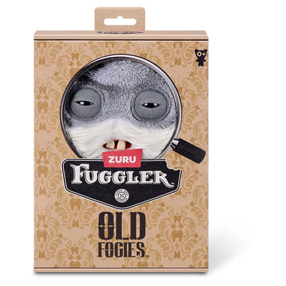 Zuru Fuggler Old Fogies Plush 9" (Cardiac)