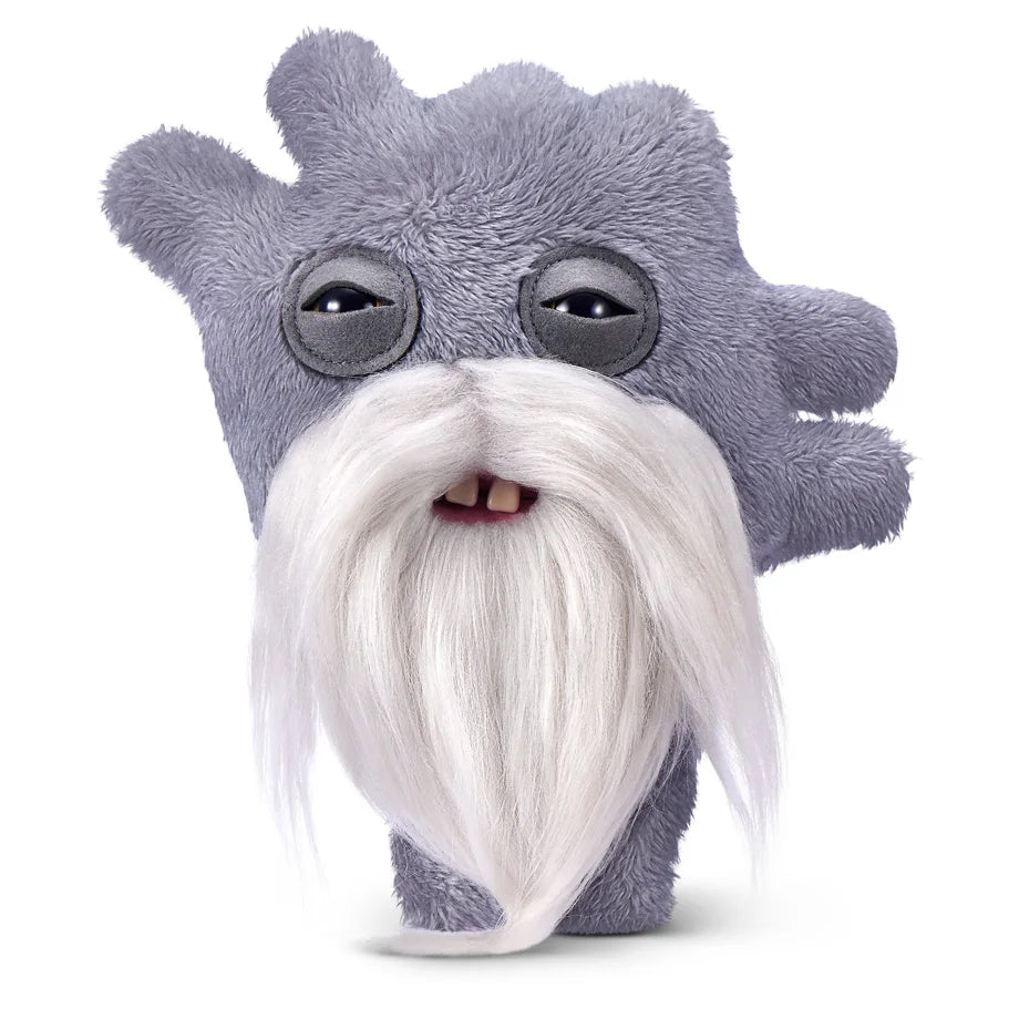 Zuru Fuggler Old Fogies Plush 9" (Cardiac)