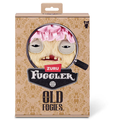 Zuru Fuggler Old Fogies Plush 9" (Gabby)