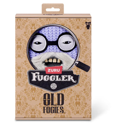 Zuru Fuggler Old Fogies Plush 9" (Needles)