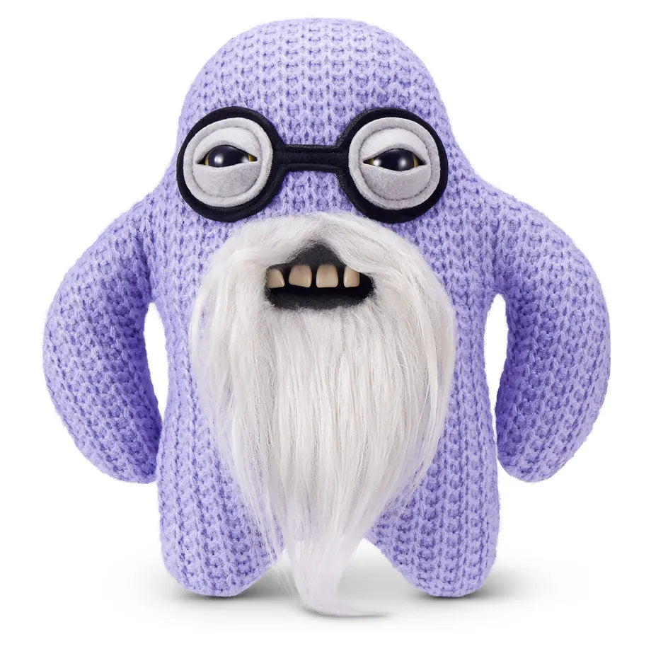 Zuru Fuggler Old Fogies Plush 9" (Needles)