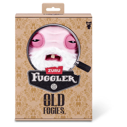 Zuru Fuggler Old Fogies Plush 9" (Oogah Boogah)