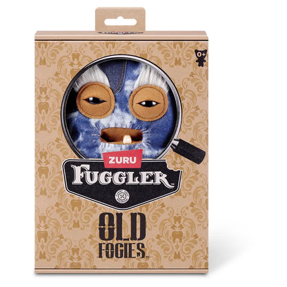 Zuru Fuggler Old Fogies Plush 9" (Rabid Rabbit)