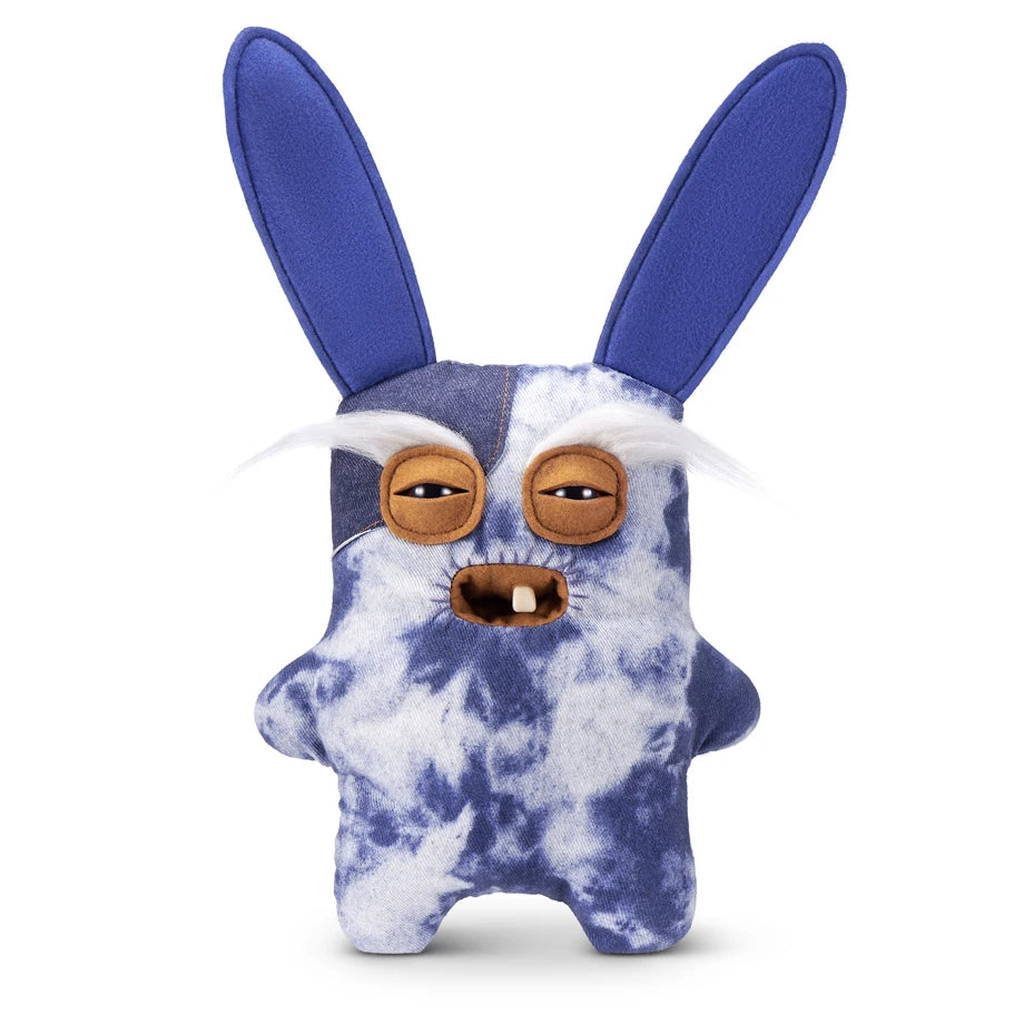 Zuru Fuggler Old Fogies Plush 9" (Rabid Rabbit)