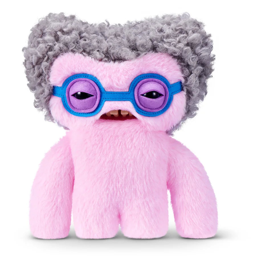 Zuru Fuggler Old Fogies Plush 9" (Squidge)