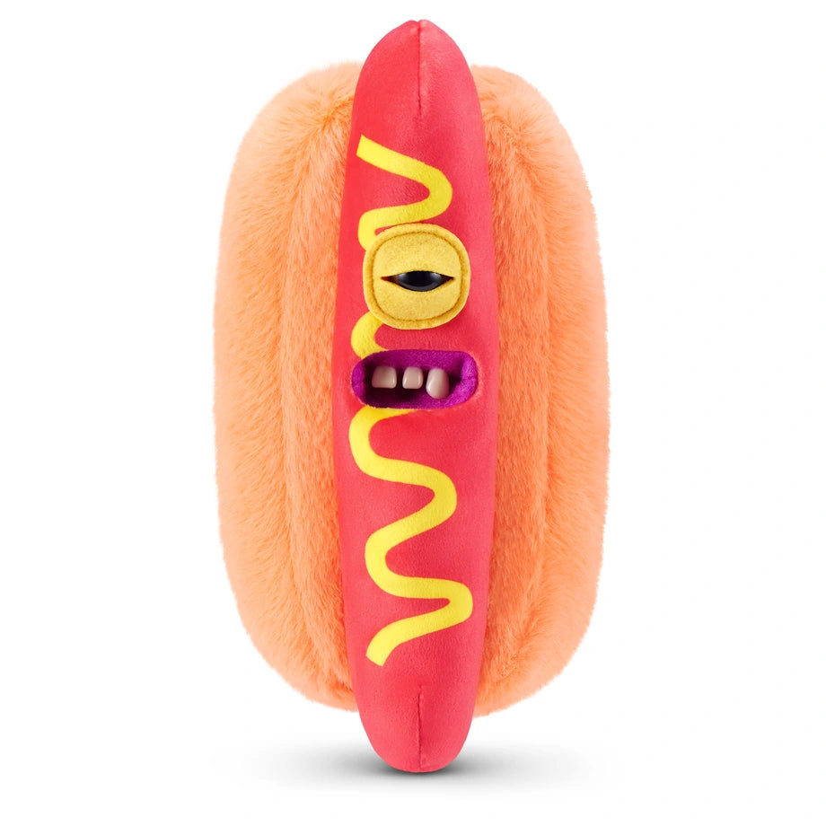 Zuru Fuggler Fuggalicious Plush 9 Inch (All-in-One Set)