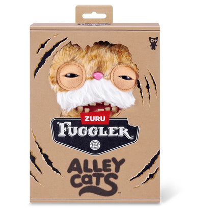 Zuru Fuggler Alley Cats Plush 9" (Stinkface)
