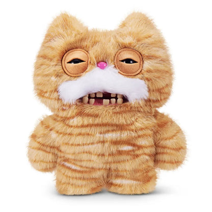 Zuru Fuggler Alley Cats Plush 9" (Stinkface)