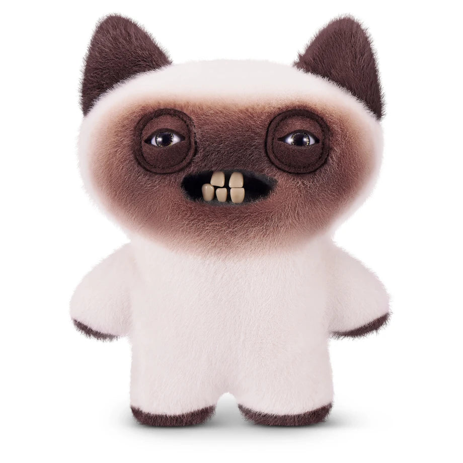 Zuru Fuggler Alley Cats Plush 9" (Yawper)