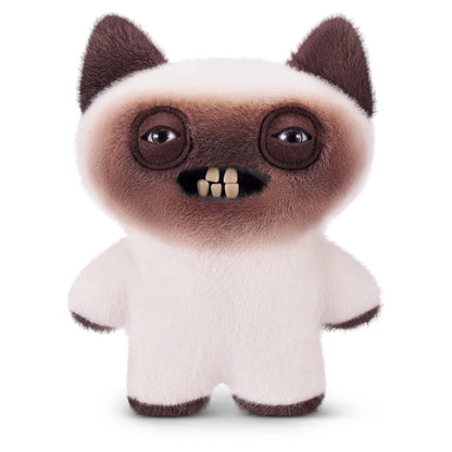 Zuru Fuggler Alley Cats Plush 9" (Yawper)
