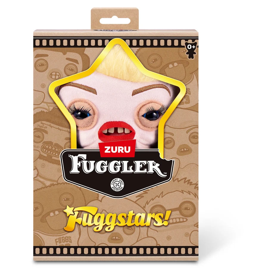 Zuru Fuggler Fugg Stars Plush 9" (Fleeting)