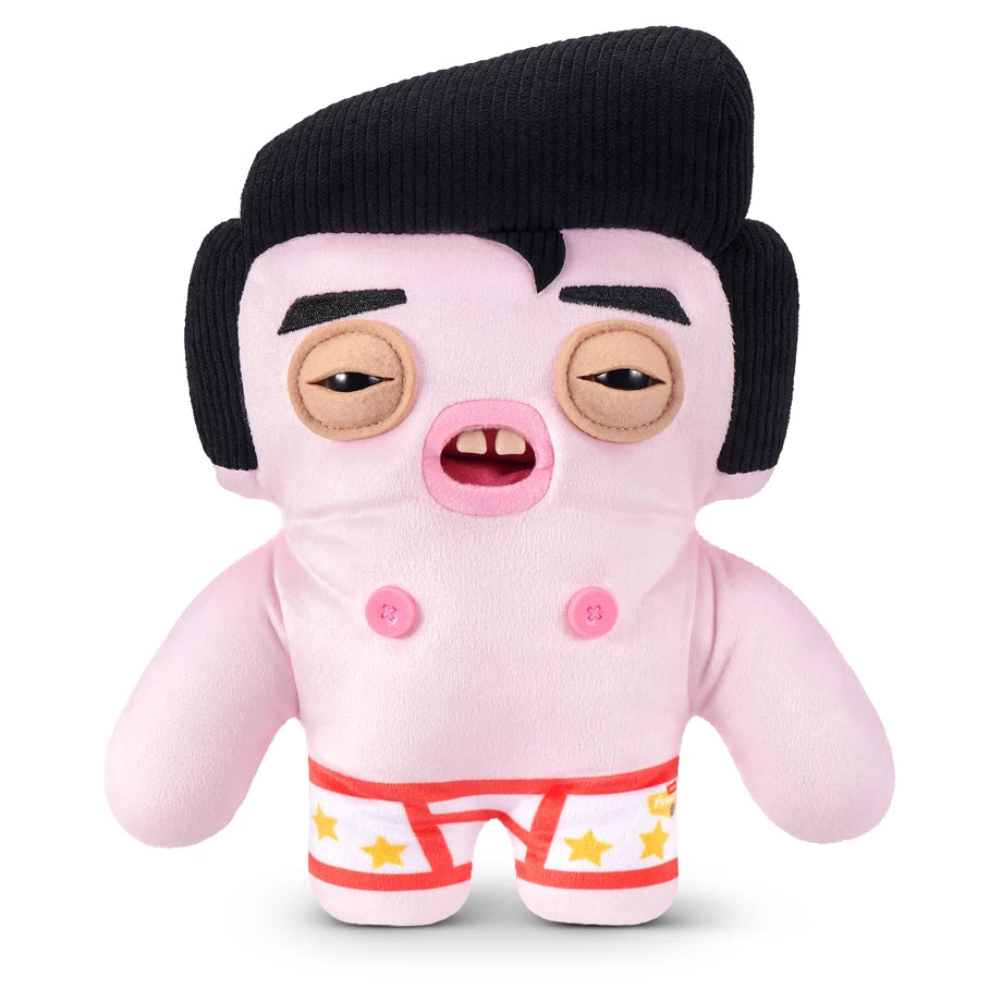 Zuru Fuggler Fugg Stars Plush 9" (Greazee)